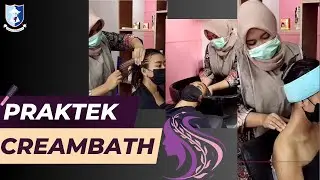 Praktek Creambath