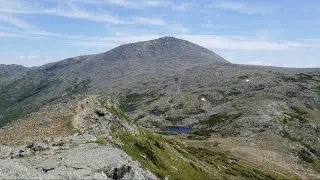 Mt. Washington via Ammonoosuc Ravine