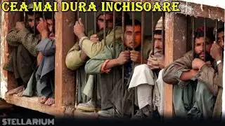 Cea mai Groaznica si Dura inchisoare din lume | Antanimora