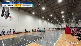 2026-01-31 U14G Volleyball Premier 1 - EVC Dragons Blue vs NBCVC