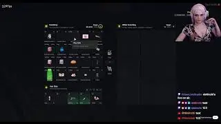 DA Jinxie Davis PhD🍯, grinds for a house in LUV & HIPHOP RP part2