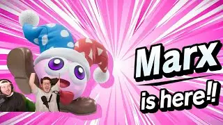 Kirby Air Riders Nintendo Direct #2 Reaction! | Highlights