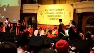 Graduation Ceremony.MOV