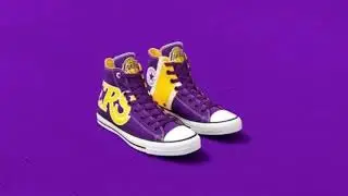 Converse NBA Chuck Taylor All Star Collection 2017