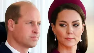 Ger&uuml;chte &Uuml;ber Prinz William Und Kate Middleton Machen Die Runde
