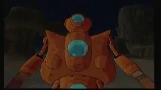 Dragon Ball Z: Budokai Tenkaichi 3 (Wii) Great Ape vs Pilaf Machine Fusion