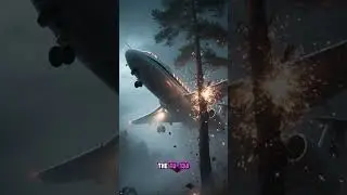 RusAir Flight 9605 Crashed while attempting to land in thick fog 52 people on board, only 5 survived