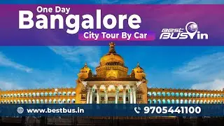 Best Bus One Day Bangalore City Tour | Explore the Divine with BestBus.in