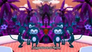 Little Baby Bum Five Little Monkeys Jumping On The Bed V2 Effects Sponsored By Klasky Csupo 2001
