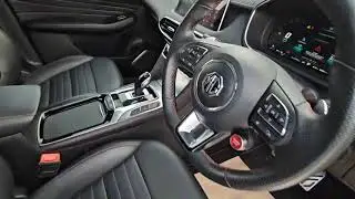 MG HS 1.5X PHEV TURBO SUNROOF AT แดง 2021