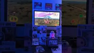 1st Mission STAR WARS REBEL STRIKE - Rogue Squadron III on GAME CUBE NINTENDO - X-Wing