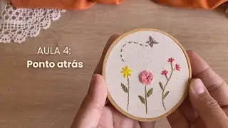 AULA 4: Ponto atrás | Crikices
