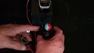 Home-made Gauss meter Experiments