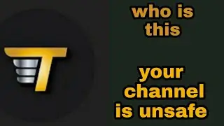 Who is tom,tim,tem,Todd,call, YouTube comments scam report this person for your safety