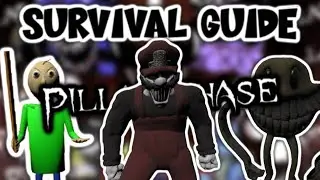 6 GENERAL Survival TIPS In Pillar Chase 2!