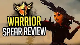 Your Guide to Warrior Spear | Guild Wars 2: Janthir Wilds Review