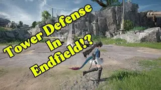 Tower Defense in Endfield?