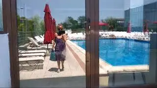 Mirage hotel & resort Snagov city Romania