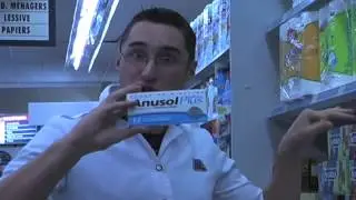 Anusol Plus