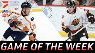 ECHL Free Live Stream - Greenville Swamp Rabbits Vs Indy Fuel | Watch Live On FloHockey