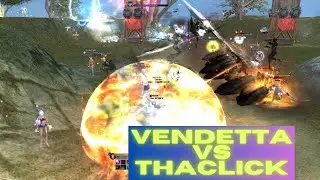 TW Vendetta VS ThaClicK 09-28-2024 | Evolved PWI | Territory War | PVP FUN