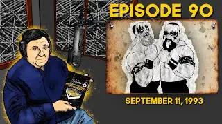 Pro Wrestling Spotlight Podcast - Episode 90