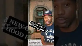 HAUNTED St. Louis Hotel SLAVE TRADE NEW ORLEANS