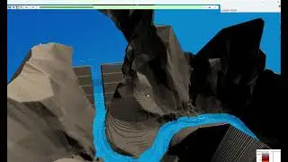 Dam Modelling in HEC-RAS | Concrete Dam with Spillway (1D & 2D Simulation Tutorial)