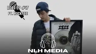 The RockTee Interview: Speaks On Producer Come up, & Industry Connects | ROAS EP #17