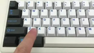Realforce genuine vs Novatouch Slider
