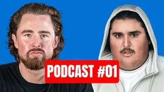 Mi Primer Podcast con Tiger Foods