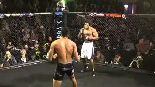 Conflict 33 Conflict MMA 33 Jason Faglier vs Manuel Correira - Columbia, SC
