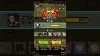 Idle Ninja Online : Update 4GOD Patch 1.6 (30Stage) by NongChamp