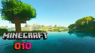 MINECRAFT 🔆 010 &bull; Von einer epischen Landschaft in die n&auml;chste!