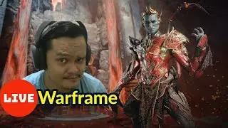 Login? | Warframe: The Old Peace | Indonesia/English