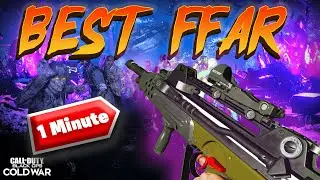 ЛУЧШИЙ FFAR Зомби Класс Black Ops Холодная война