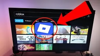 Как играть в Roblox на Smart TV