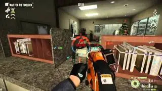 Payday 2 - Go Bank DW - 1P stealth, 75 detection, ICTV