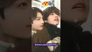 FOREVER TAEKOOK &hearts;️ #bts #v #jk #taekook #friends#trending #viralshorts#youtubeshorts #btsarmy#shorts