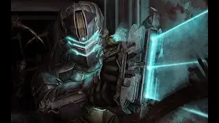 Dead Space Remake. Русская озвучка. Полное прохождение игры без комментариев часть2