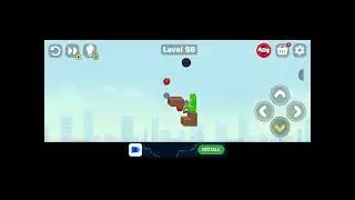 Snake puzzle slither to Eat level 56 walkthrough solution