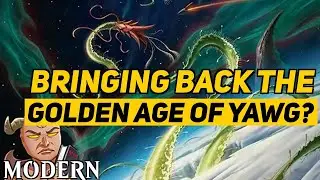Bringing Back the Golden Age of Yawg? | Golgari Yawgmole | Modern | MTGO