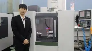 QD260 Step Cylindrical CNC Grinder