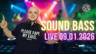 🔴 PIĄTOLONGO Z ŁYSYM 🔴 SOUND BASS 🎧 09.01.2026 🎧