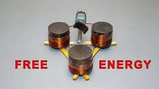 Free Energy from MAGNETS