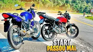 FAN 125 VARETA MOTOR 3mm VS START 160 COM GRS