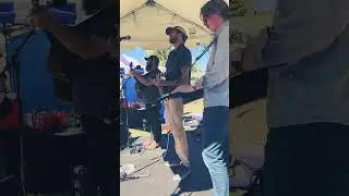 Mandolicious #bluegrass #livemusic