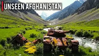 Afghanistan: The Eternal Heart of the Silk Road | Landscape, Culture & Heritage