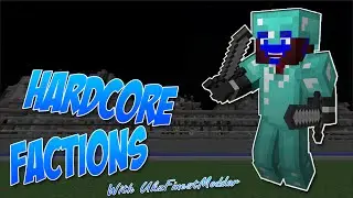 Minecraft Hardcore Factions (Koonkraft HCF) Episode 7 Trap Building With ChrisSkater99!