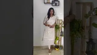 #banarasi #budget #kurti #trending #viralvideo #tissue #silk #kerala #online #fashion #haul #shorts